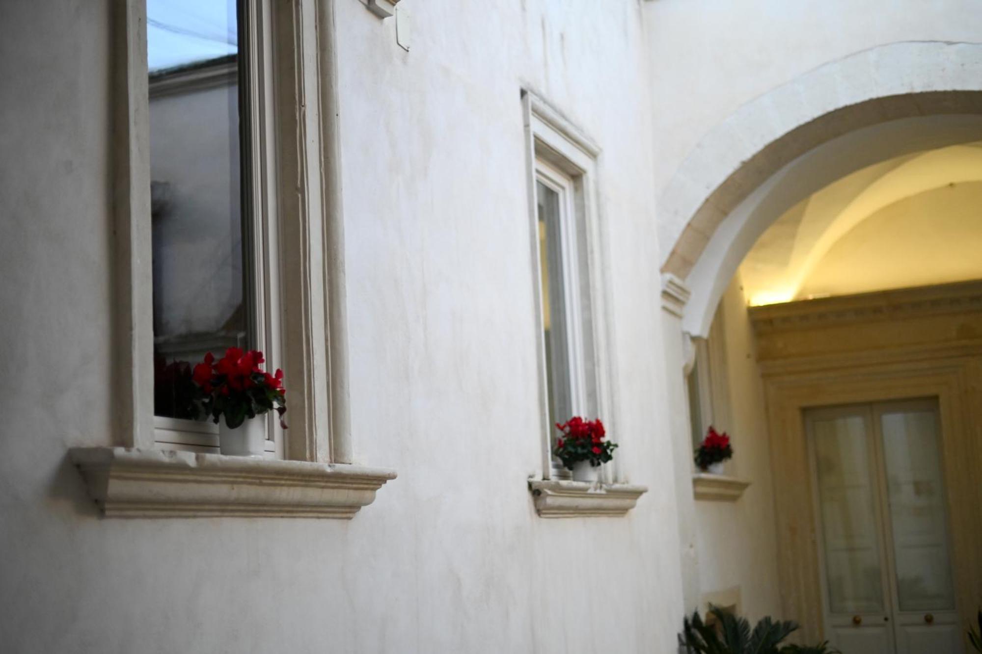 Apartamento Dimora S.Vito Lequile Exterior foto