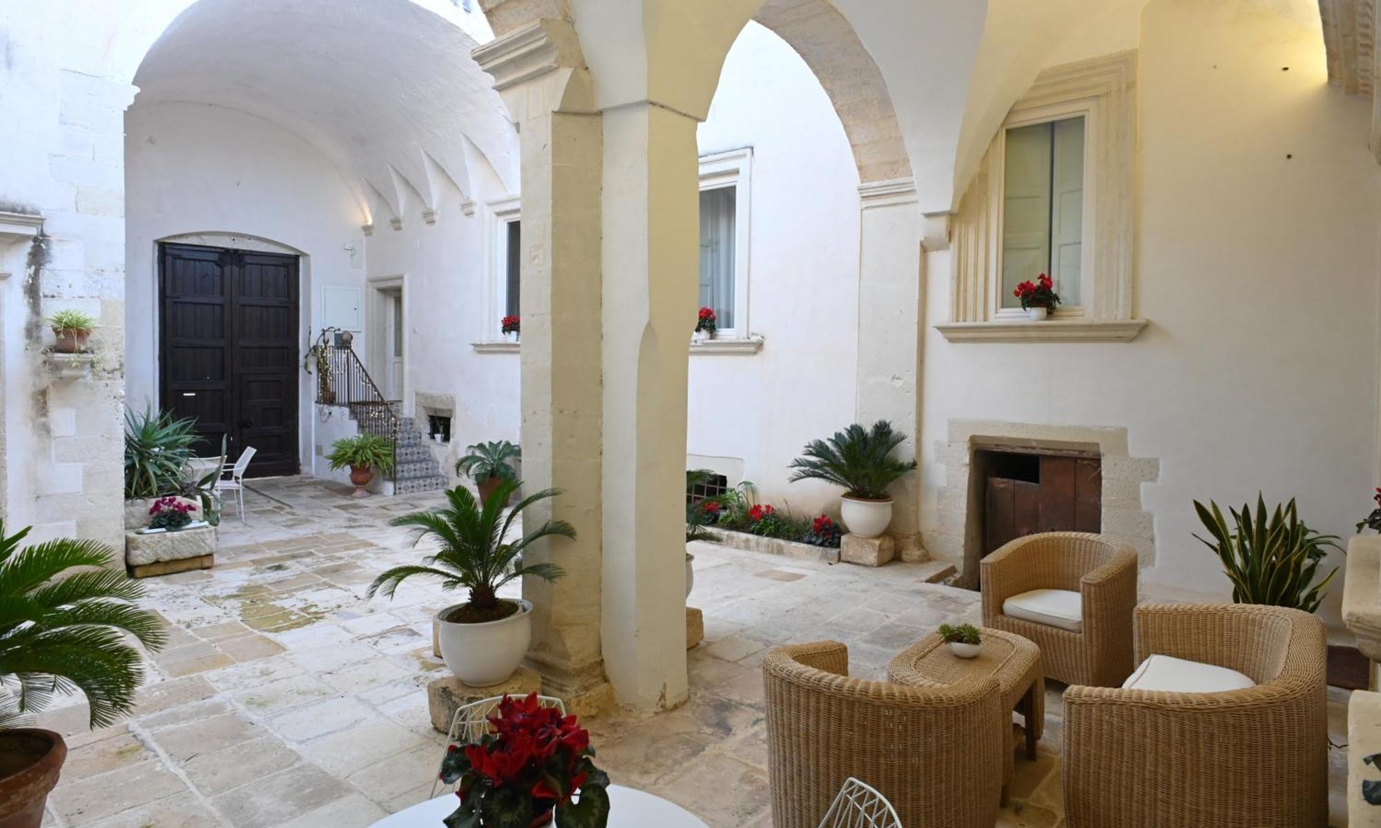 Apartamento Dimora S.Vito Lequile Exterior foto