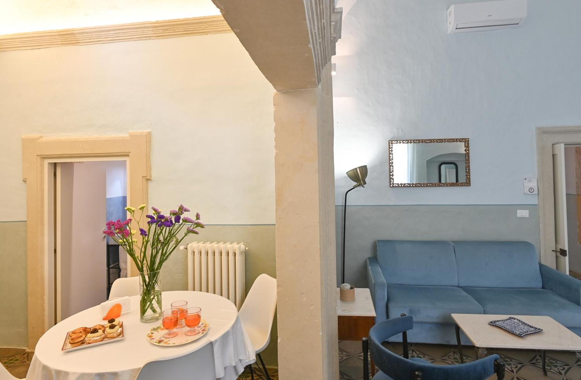 Apartamento Dimora S.Vito Lequile Exterior foto