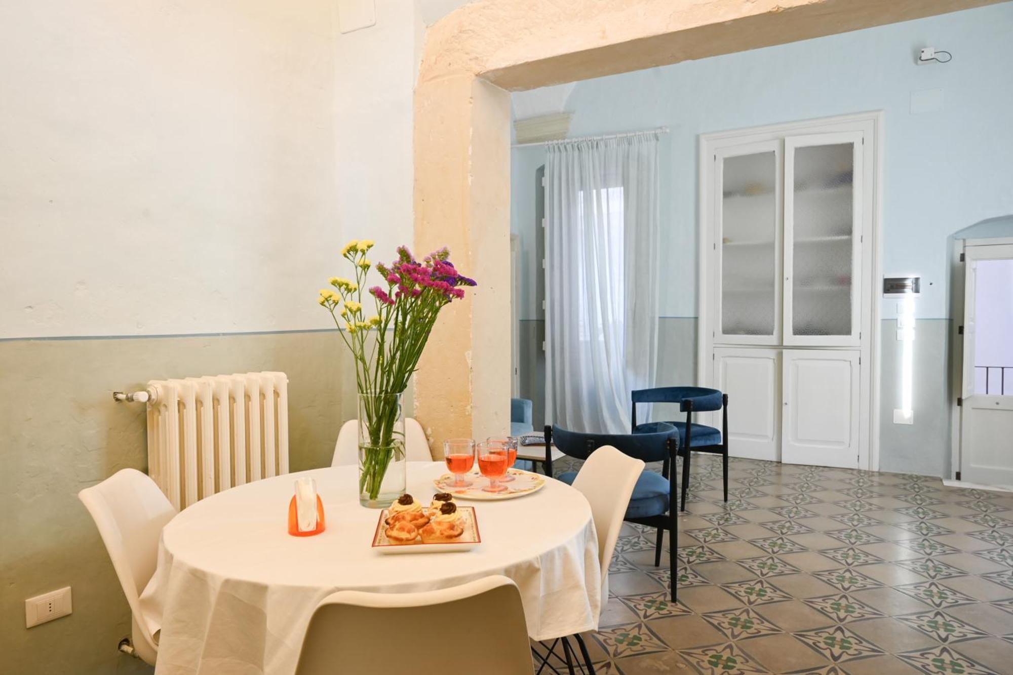 Apartamento Dimora S.Vito Lequile Exterior foto