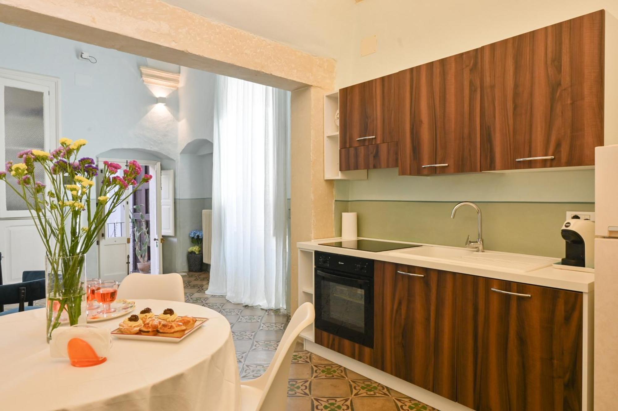 Apartamento Dimora S.Vito Lequile Exterior foto